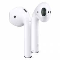 Apple AirPods 2nd Generation Earbuds with Charging Case